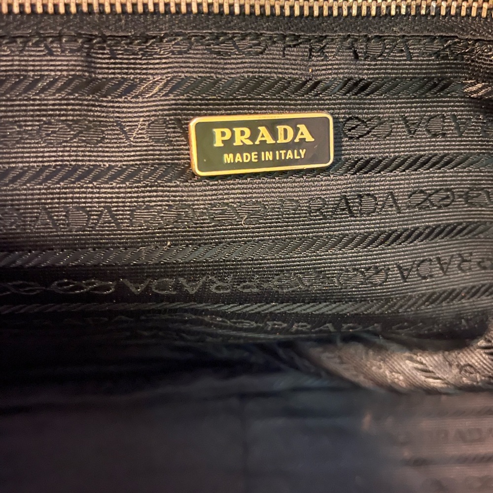 Prada shoulder bag - Picture 5 of 14